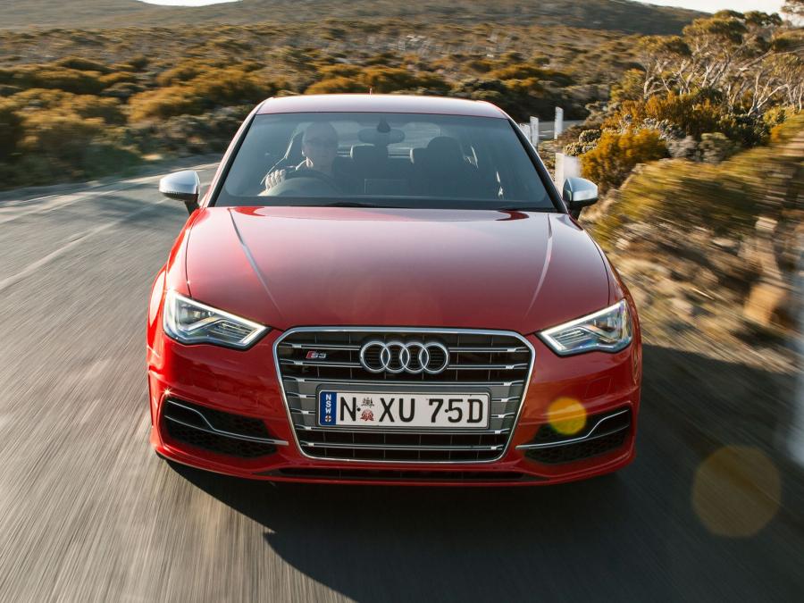  Audi S3 Sportback (8V) 2013 года  (AU) (фото 20 из 21)